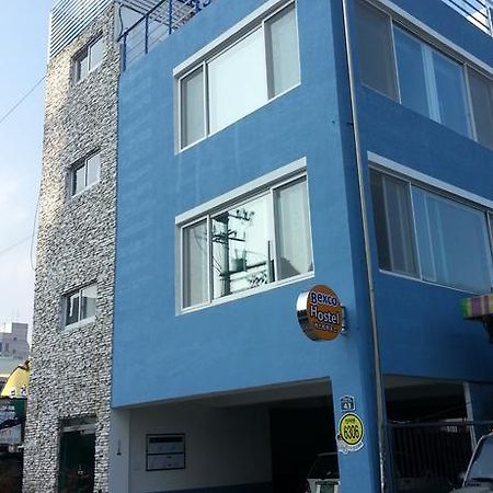Bexco Hostel B&B Busan Exterior foto